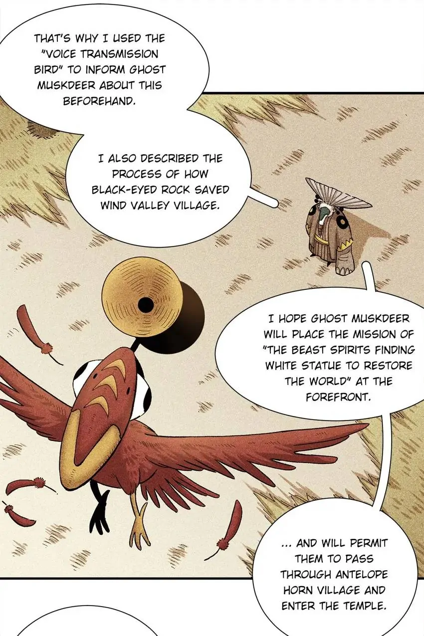 Last Word of the World Chapter 35 - Page 33