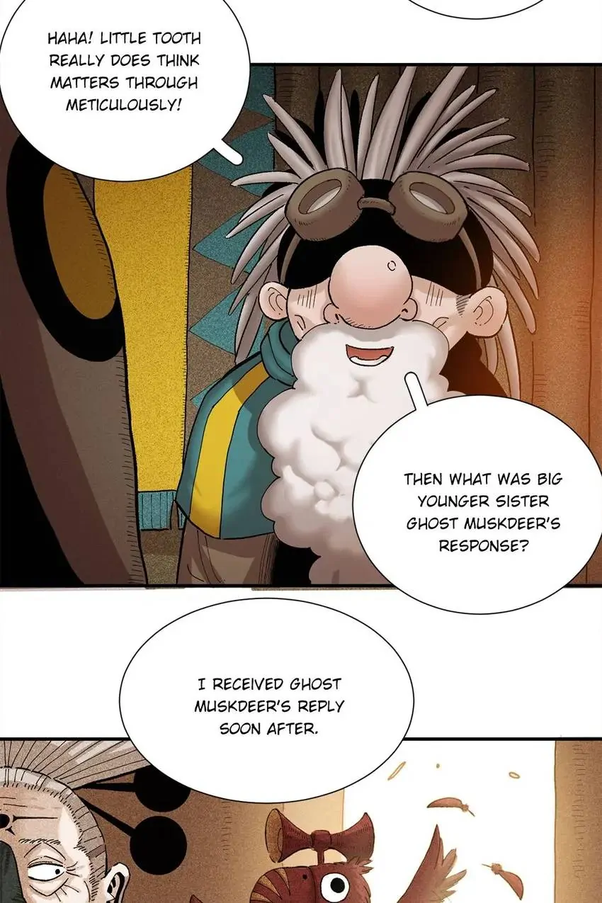 Last Word of the World Chapter 35 - Page 34