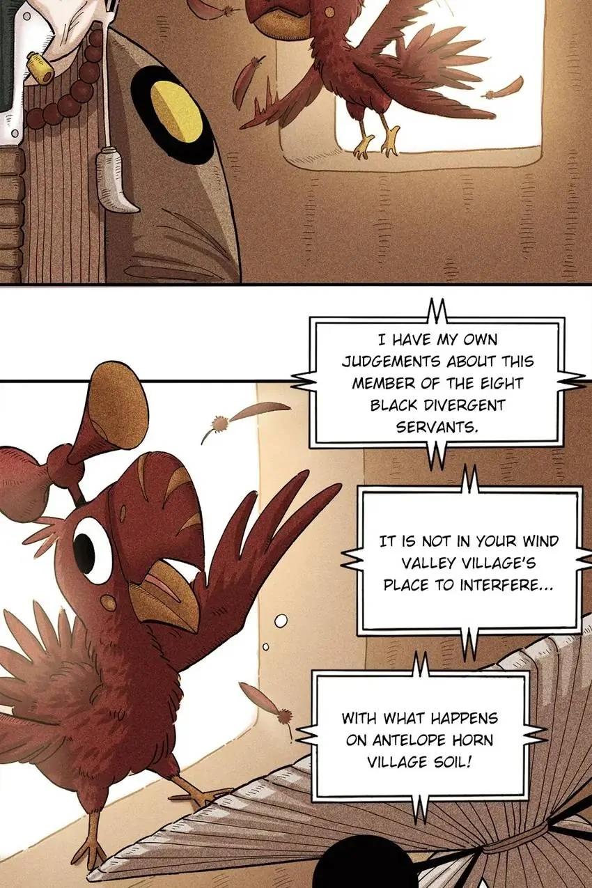 Last Word of the World Chapter 35 - Page 35