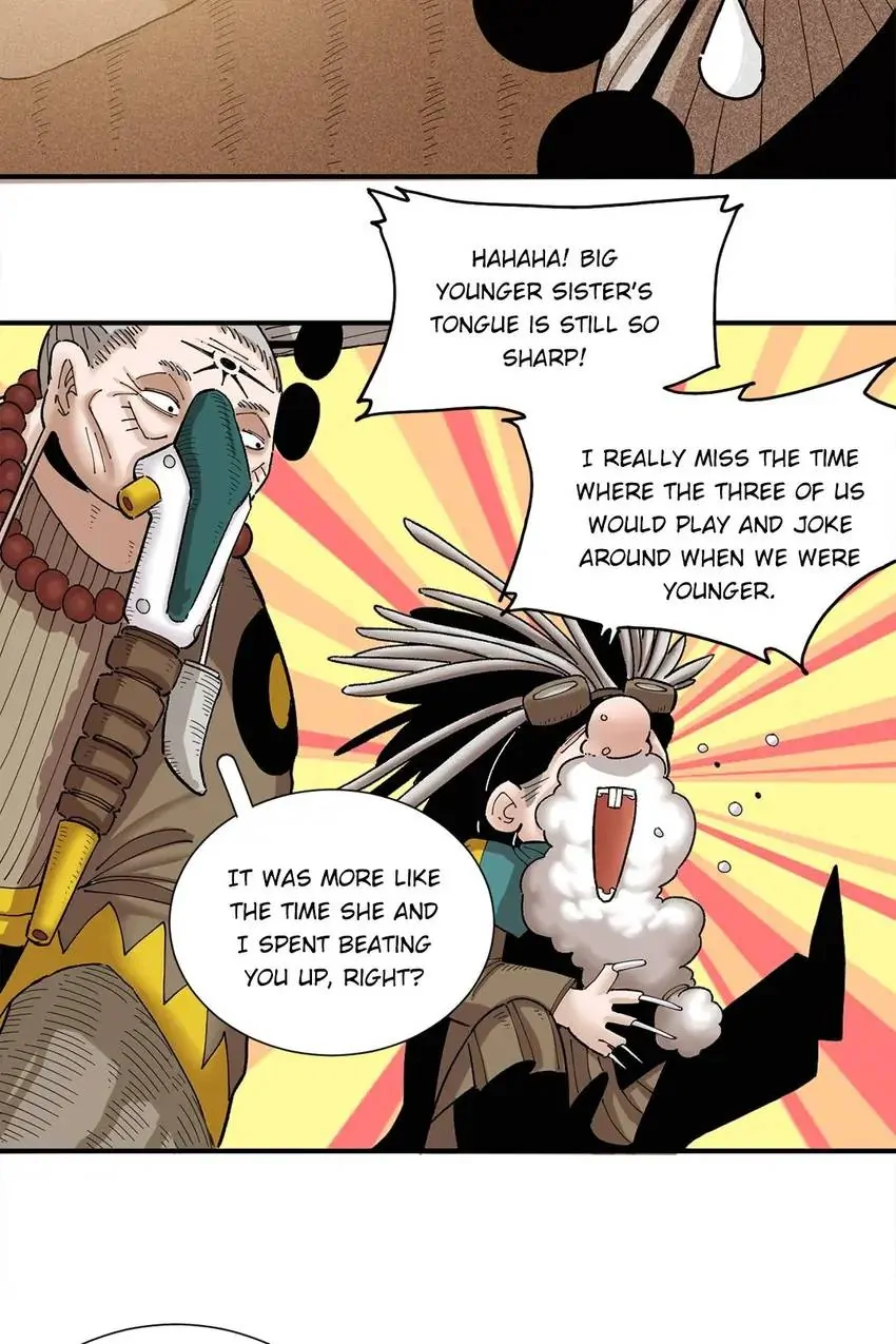 Last Word of the World Chapter 35 - Page 36