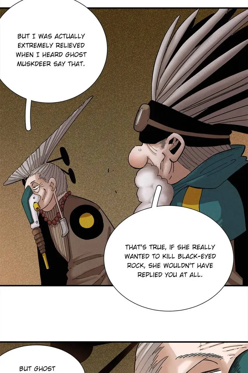 Last Word of the World Chapter 35 - Page 37