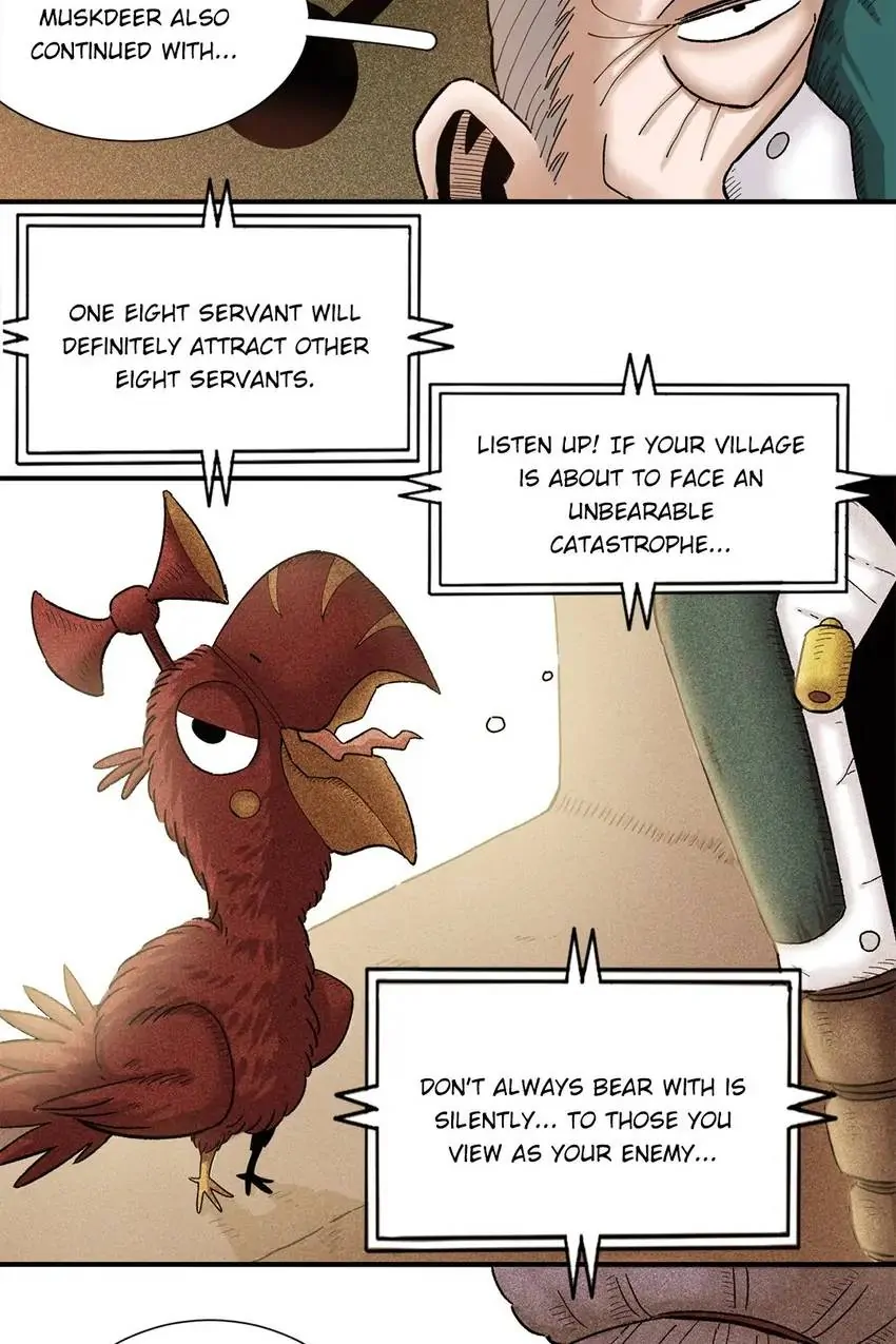 Last Word of the World Chapter 35 - Page 38