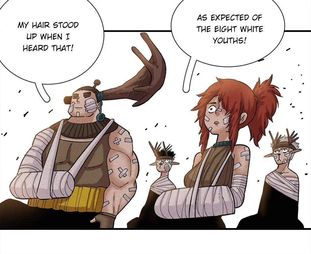 Last Word of the World Chapter 35 - Page 40