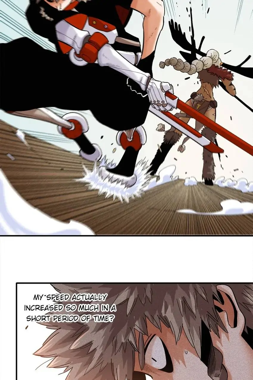 Last Word of the World Chapter 35 - Page 5