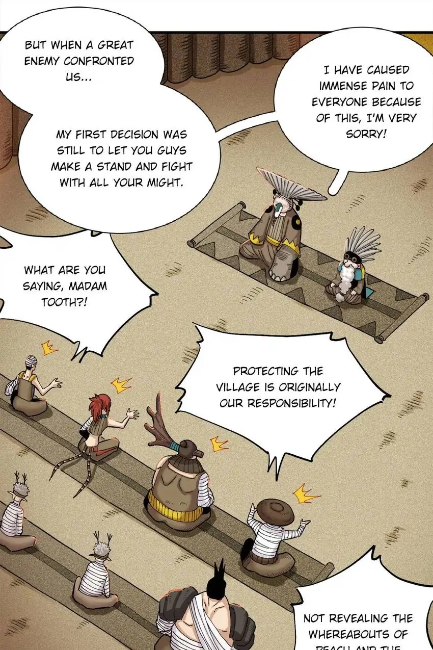 Last Word of the World Chapter 35 - Page 41
