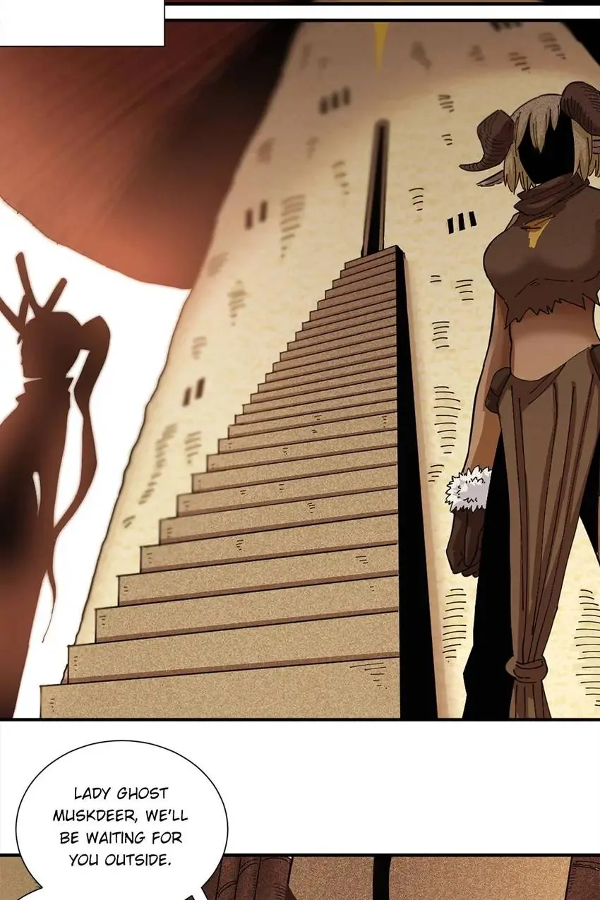Last Word of the World Chapter 35 - Page 44