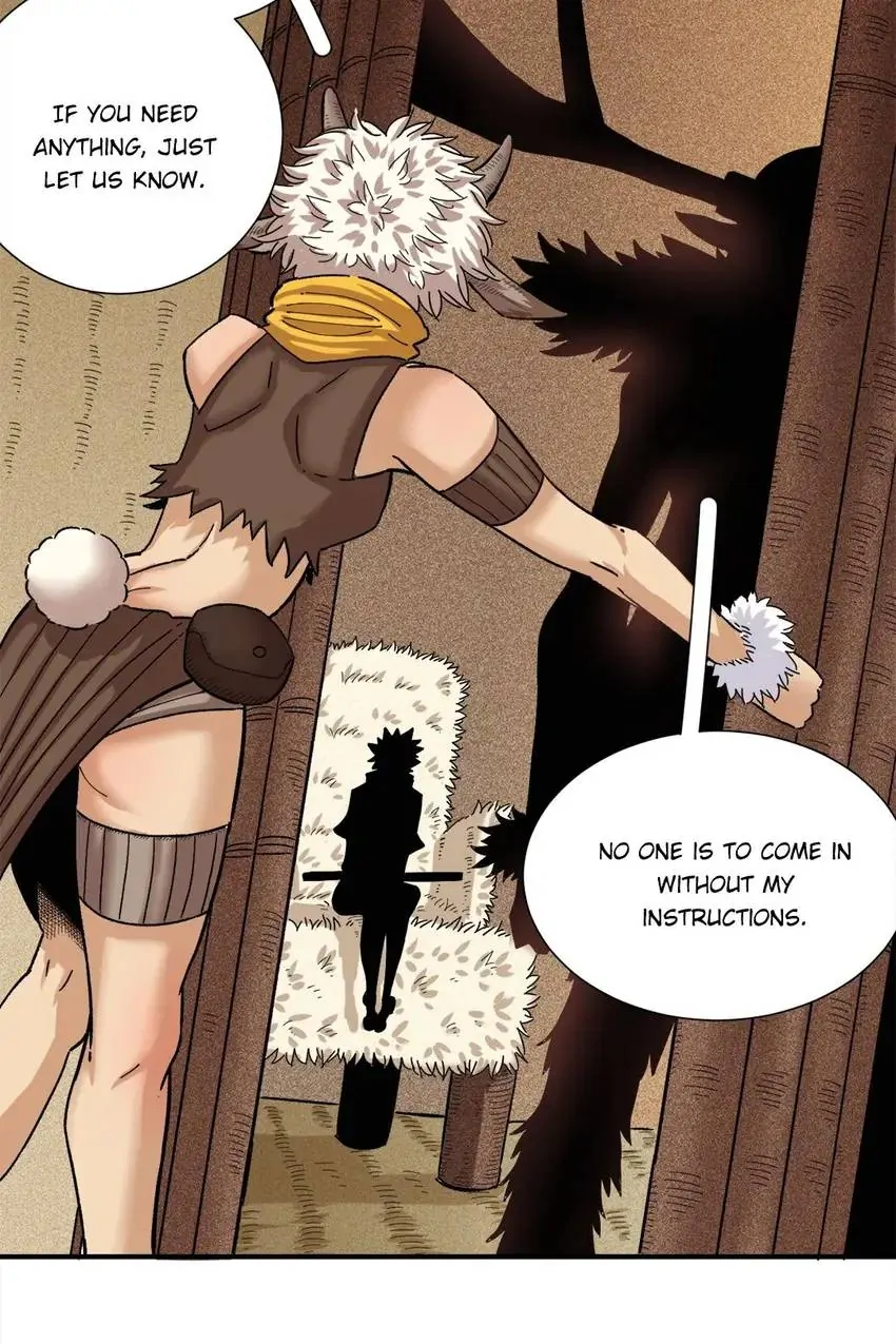 Last Word of the World Chapter 35 - Page 45