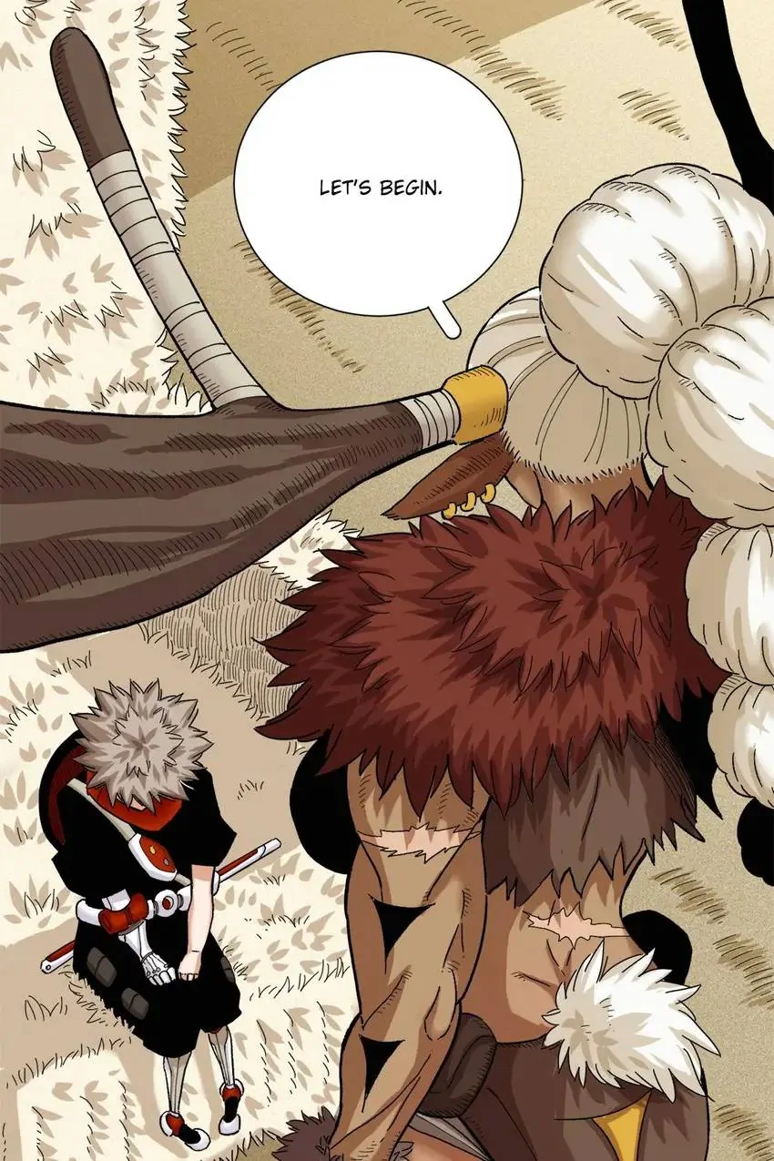 Last Word of the World Chapter 35 - Page 47