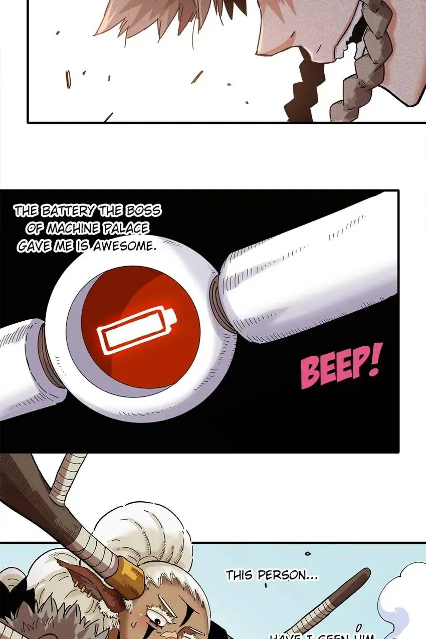 Last Word of the World Chapter 35 - Page 6