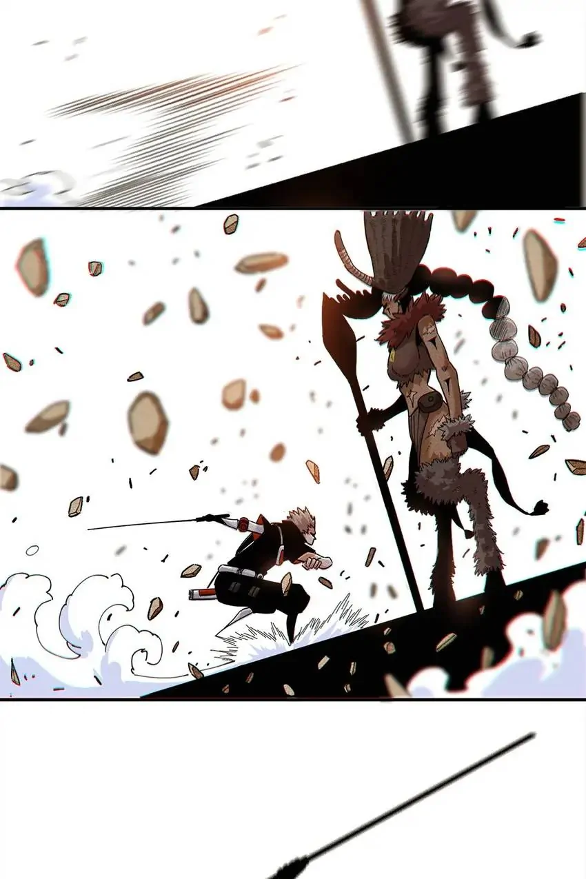 Last Word of the World Chapter 35 - Page 10