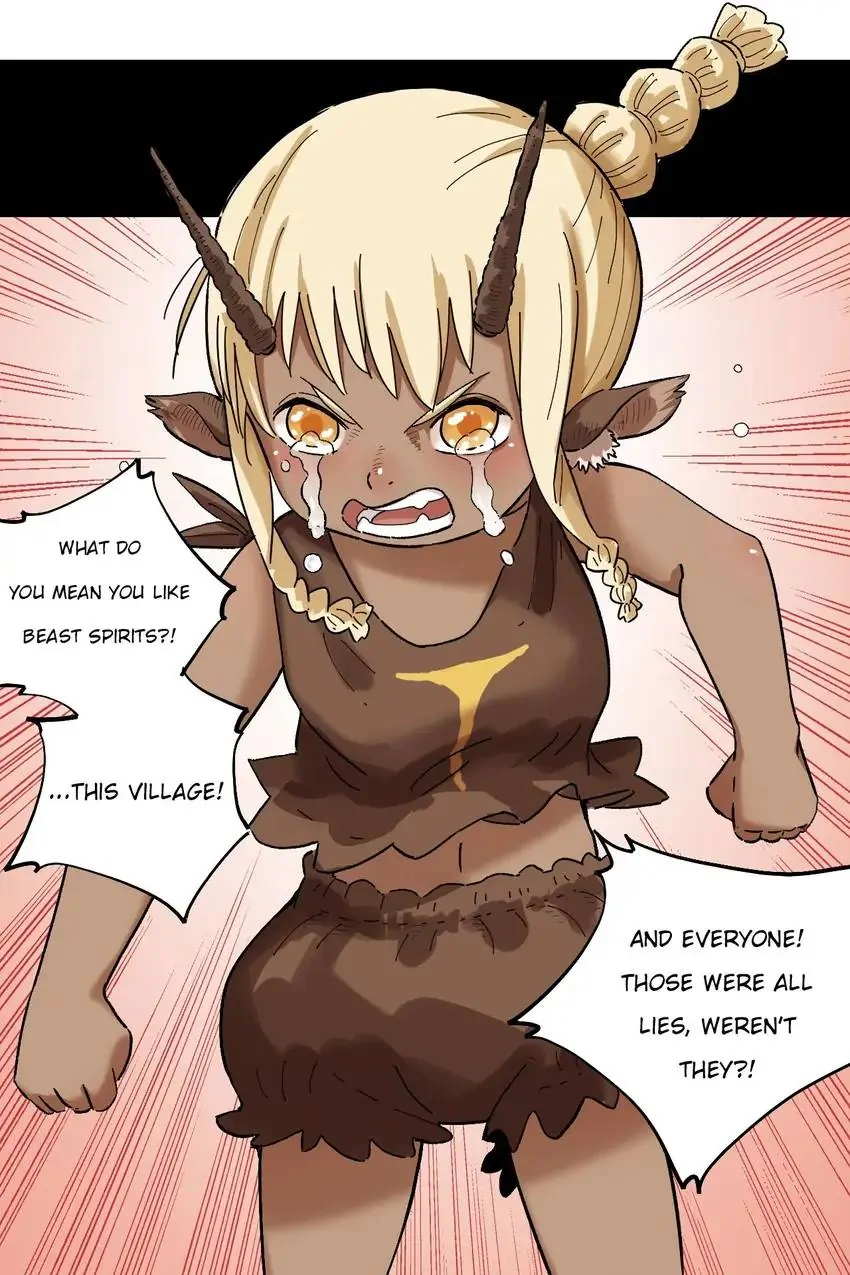 Last Word of the World Chapter 36 - Page 22