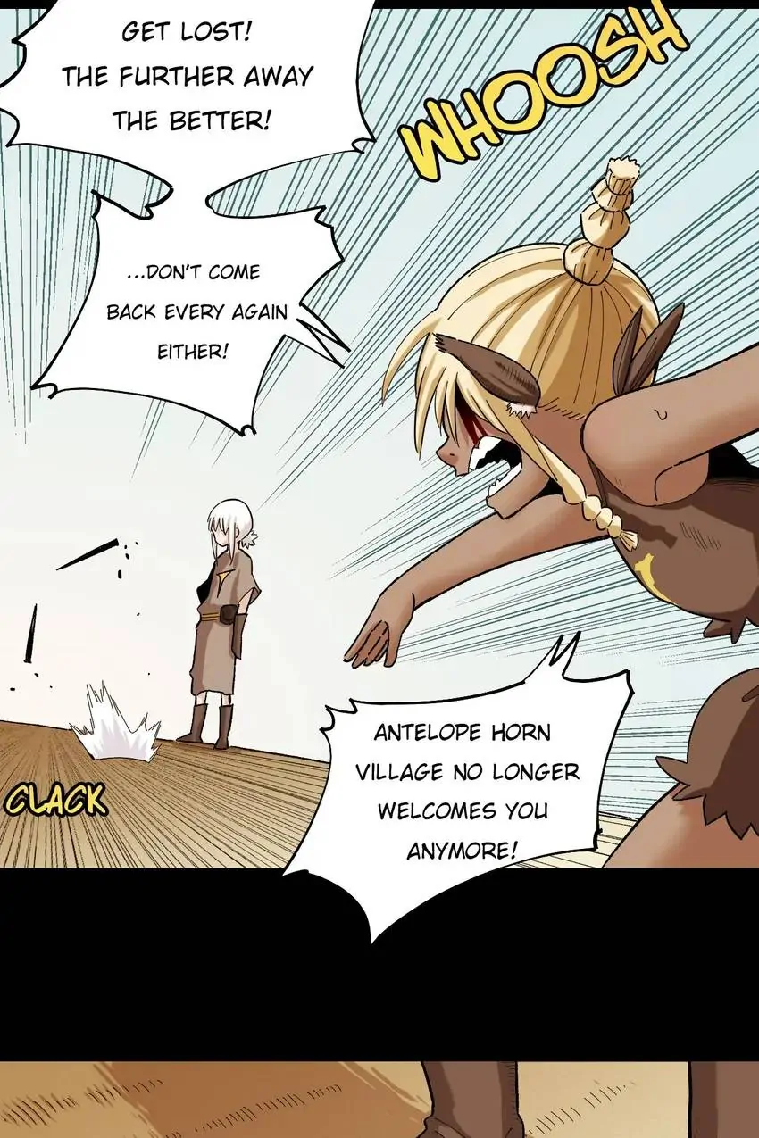 Last Word of the World Chapter 36 - Page 27