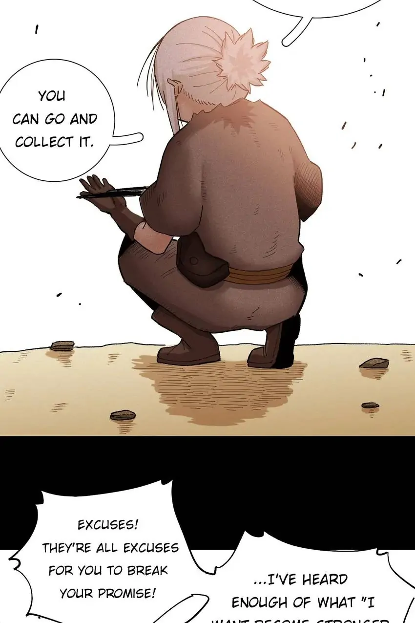 Last Word of the World Chapter 36 - Page 32