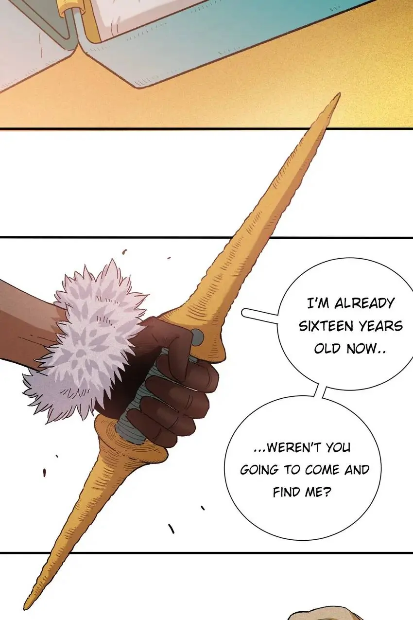 Last Word of the World Chapter 36 - Page 37