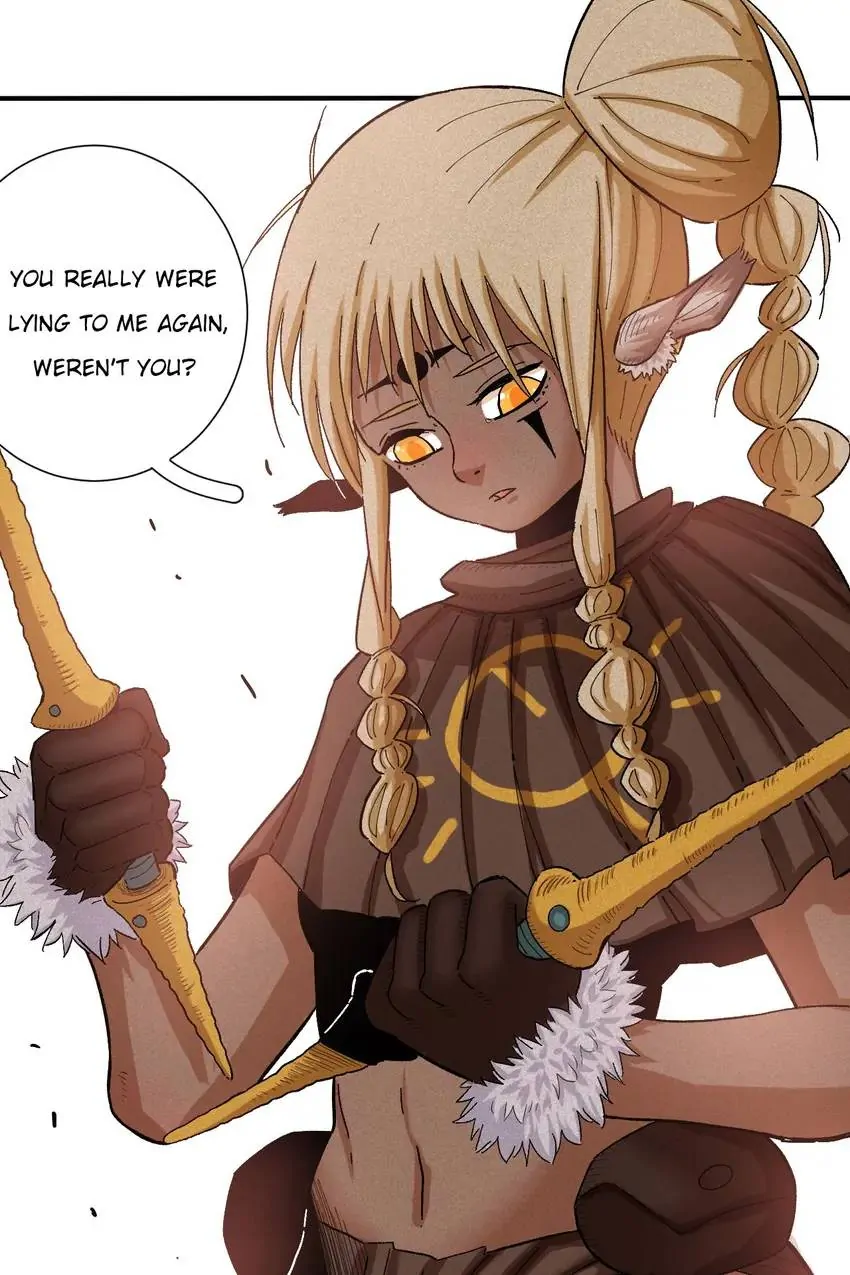 Last Word of the World Chapter 36 - Page 38