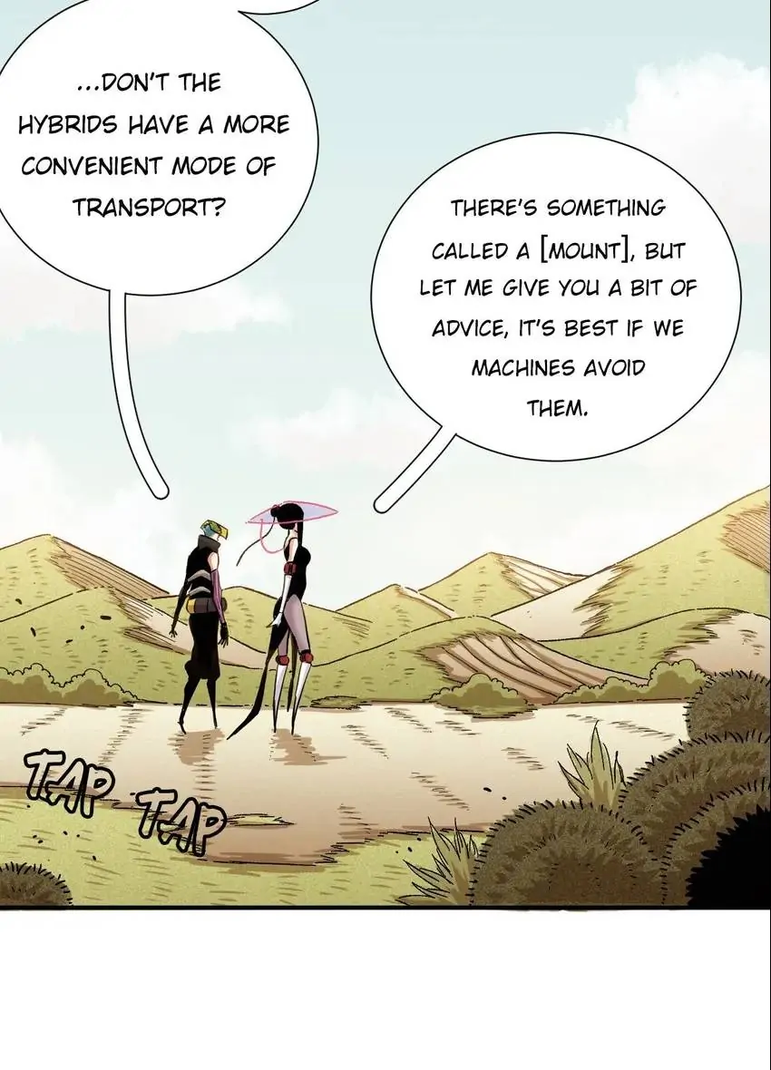 Last Word of the World Chapter 36 - Page 40