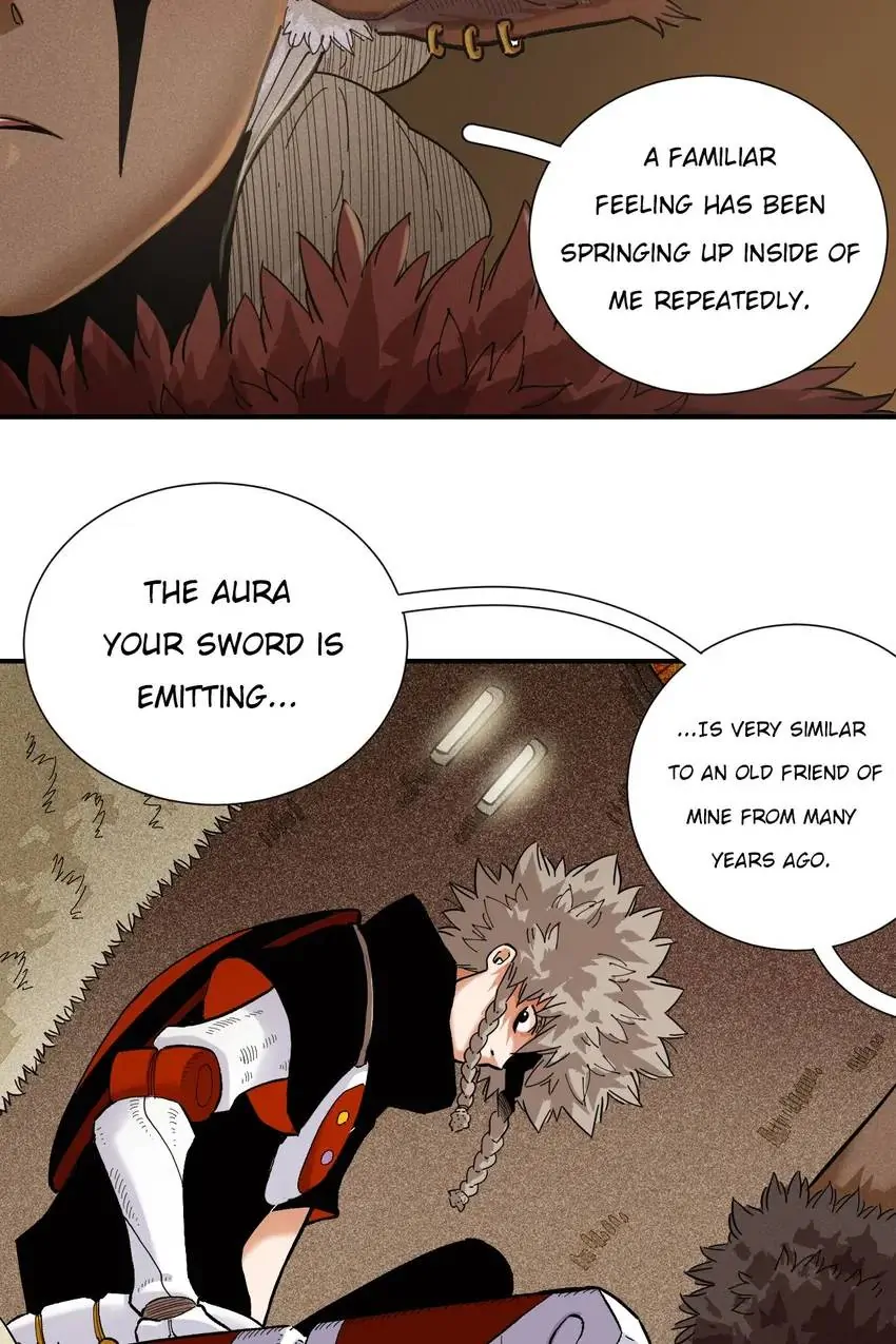 Last Word of the World Chapter 36 - Page 5