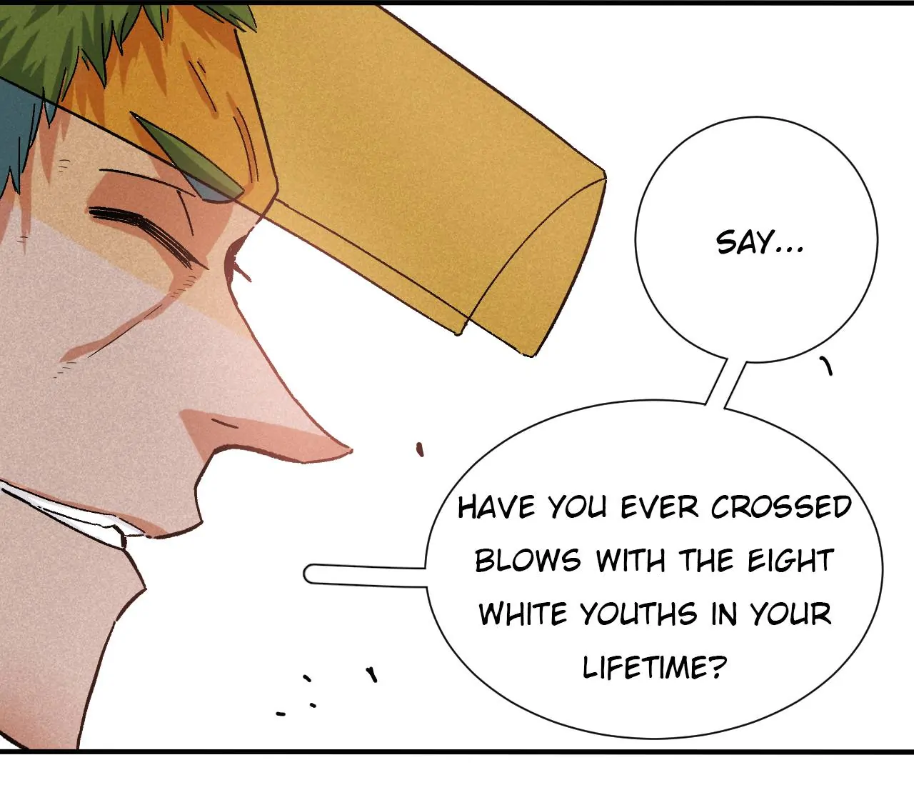 Last Word of the World Chapter 36 - Page 41