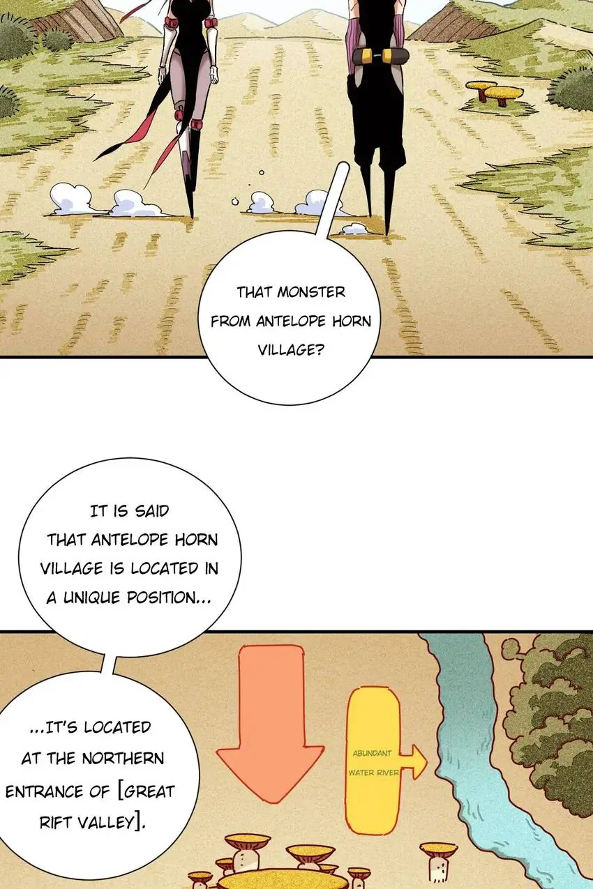 Last Word of the World Chapter 36 - Page 43