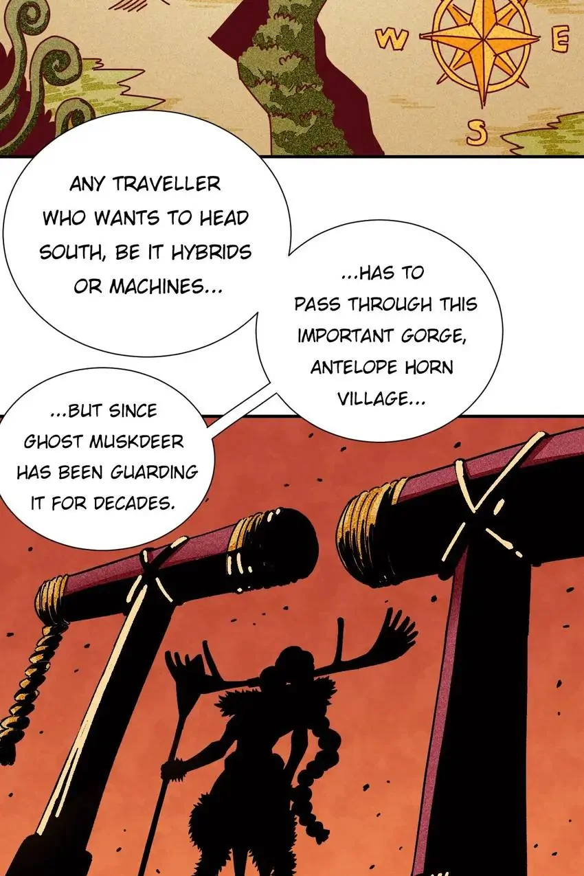 Last Word of the World Chapter 36 - Page 45