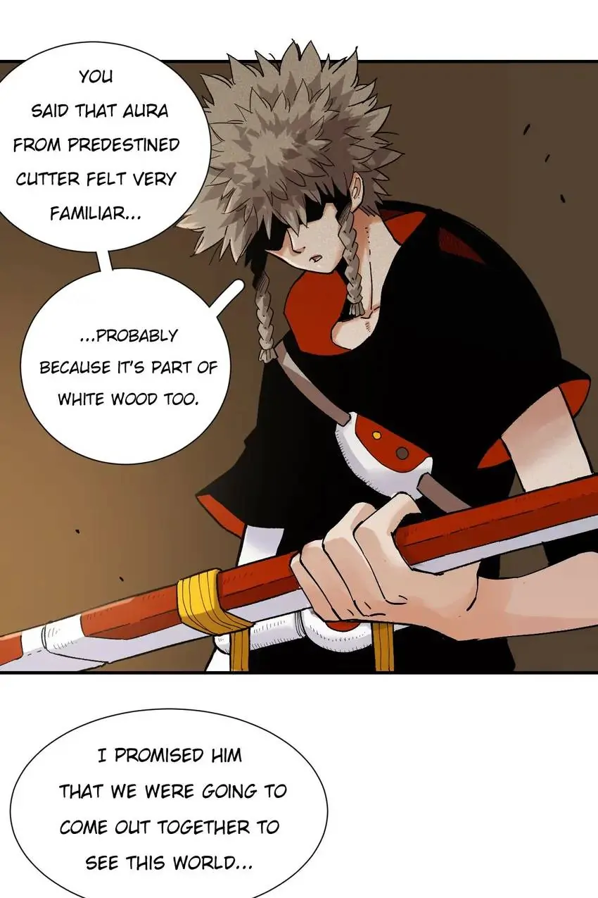 Last Word of the World Chapter 36 - Page 51