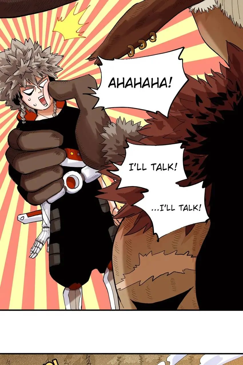 Last Word of the World Chapter 36 - Page 8