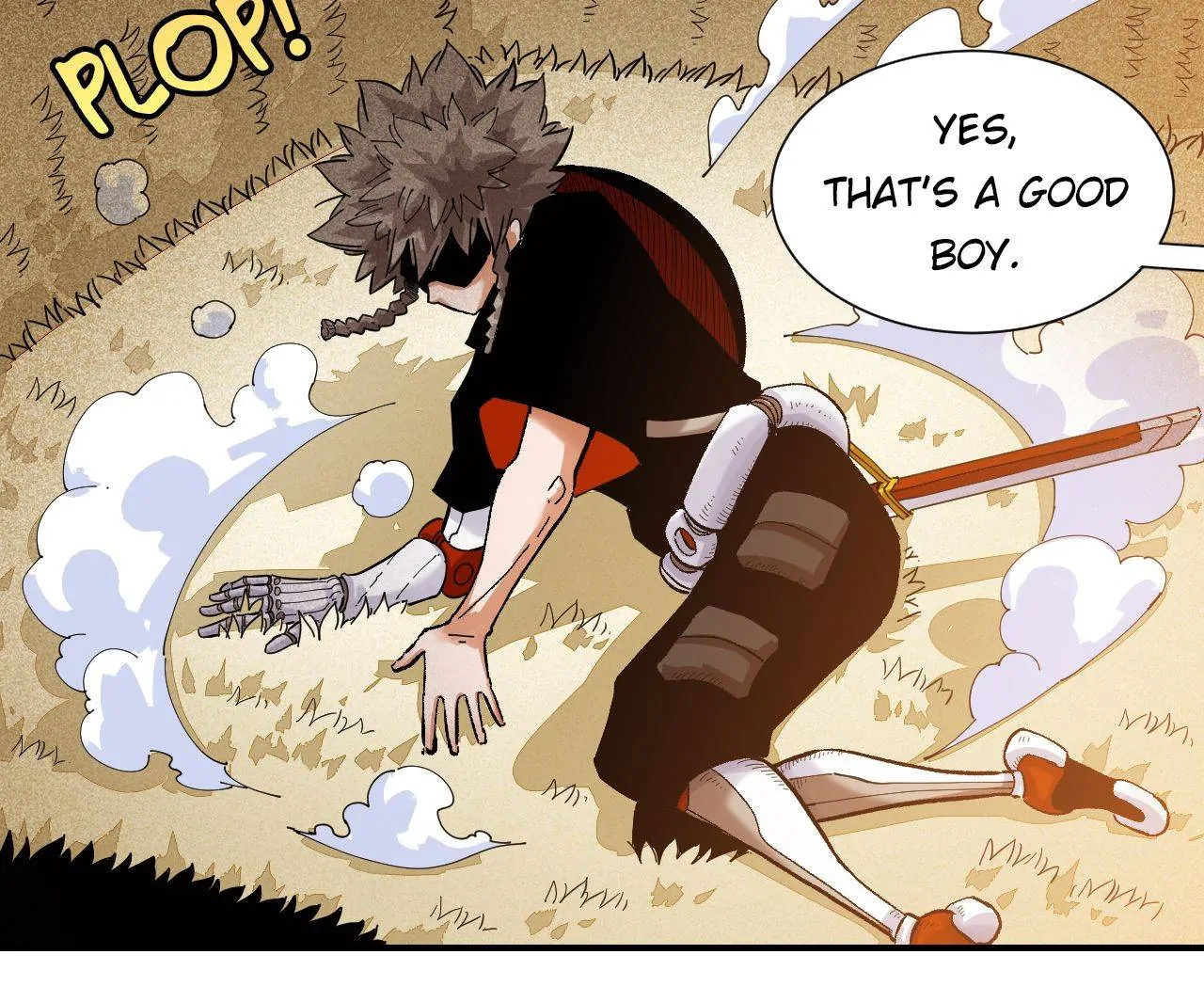 Last Word of the World Chapter 36 - Page 9
