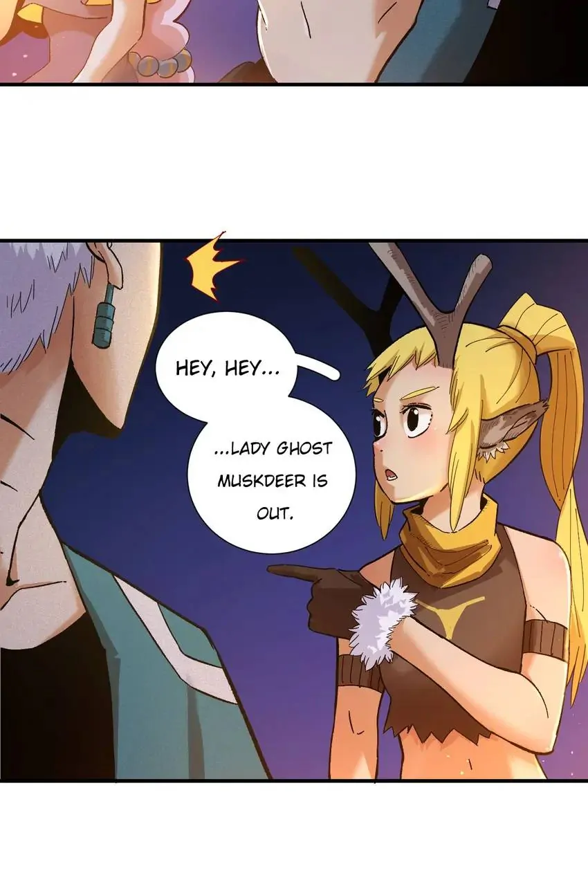 Last Word of the World Chapter 37 - Page 11