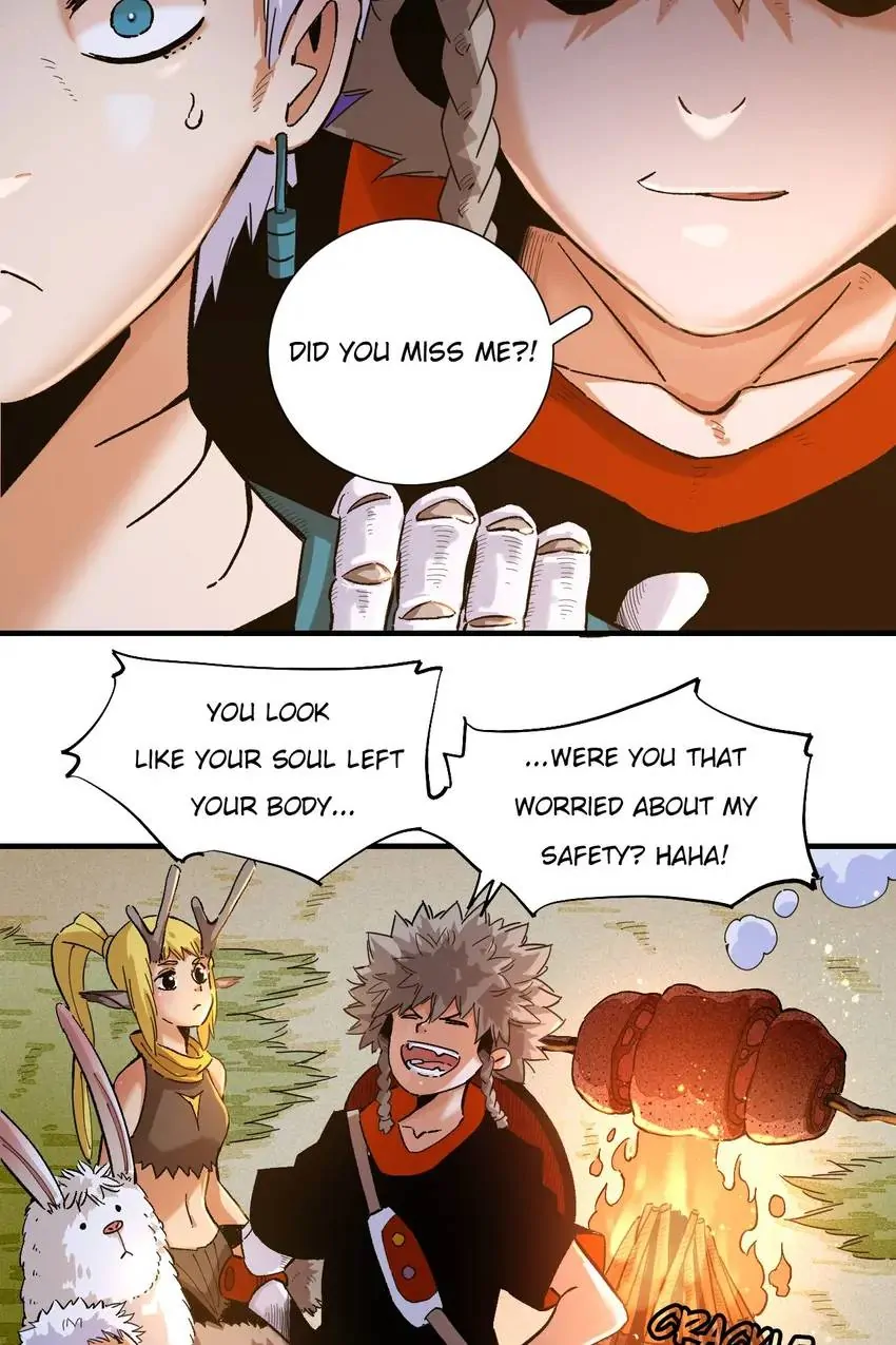 Last Word of the World Chapter 37 - Page 16