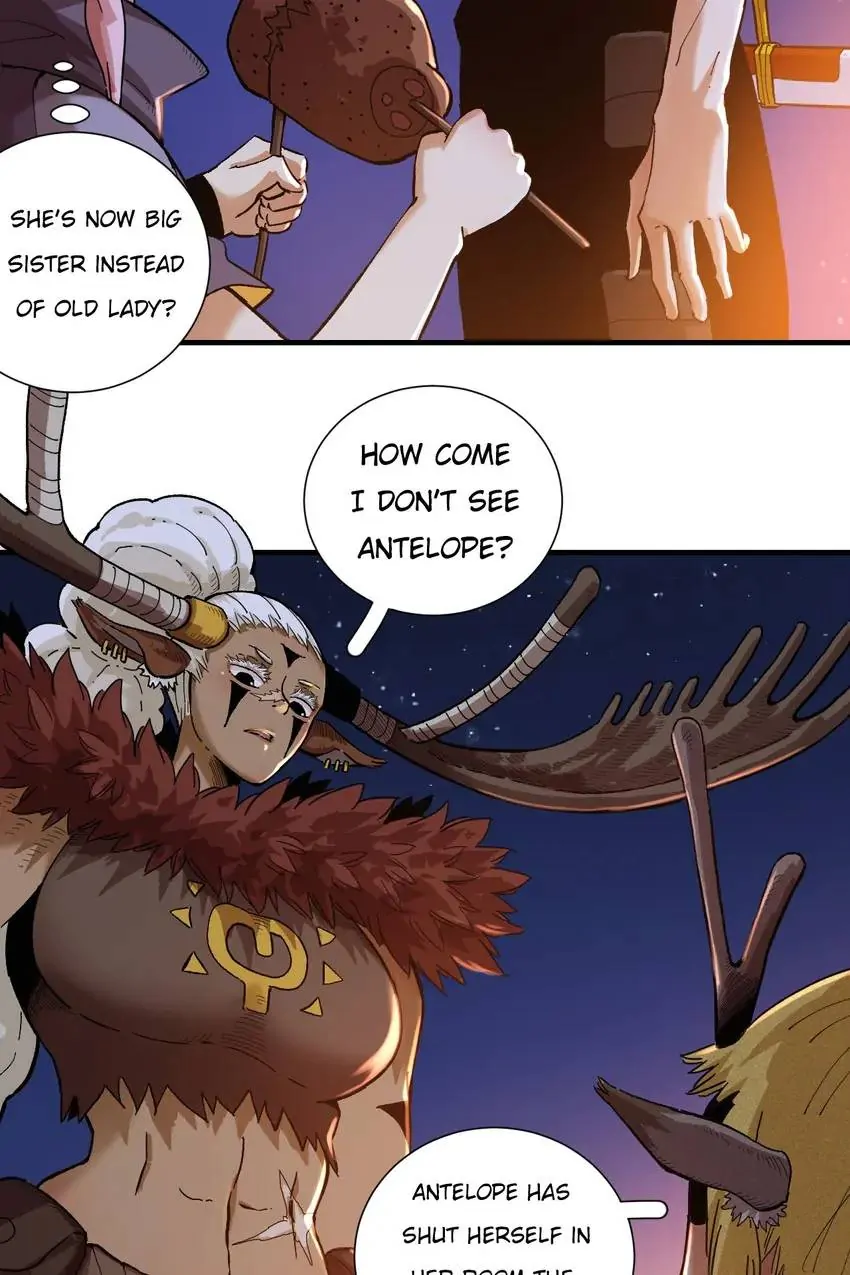 Last Word of the World Chapter 37 - Page 20