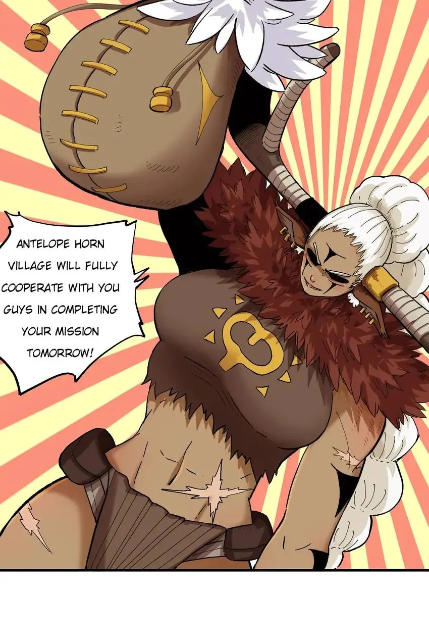 Last Word of the World Chapter 37 - Page 22