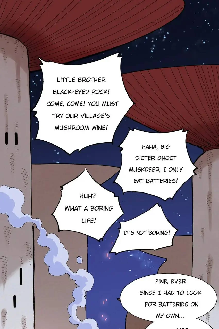 Last Word of the World Chapter 37 - Page 24