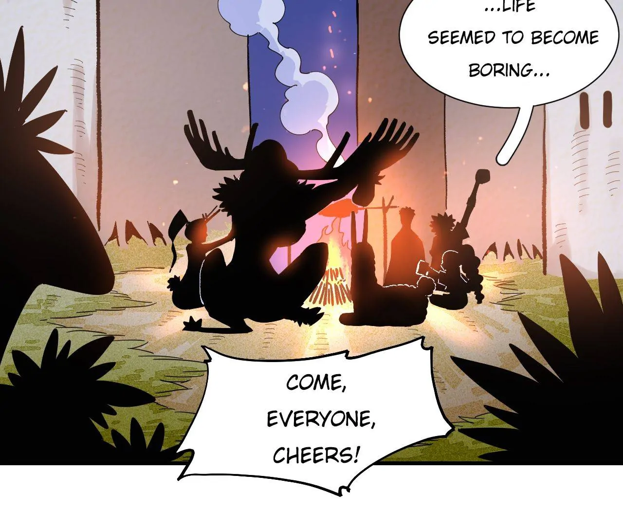 Last Word of the World Chapter 37 - Page 25