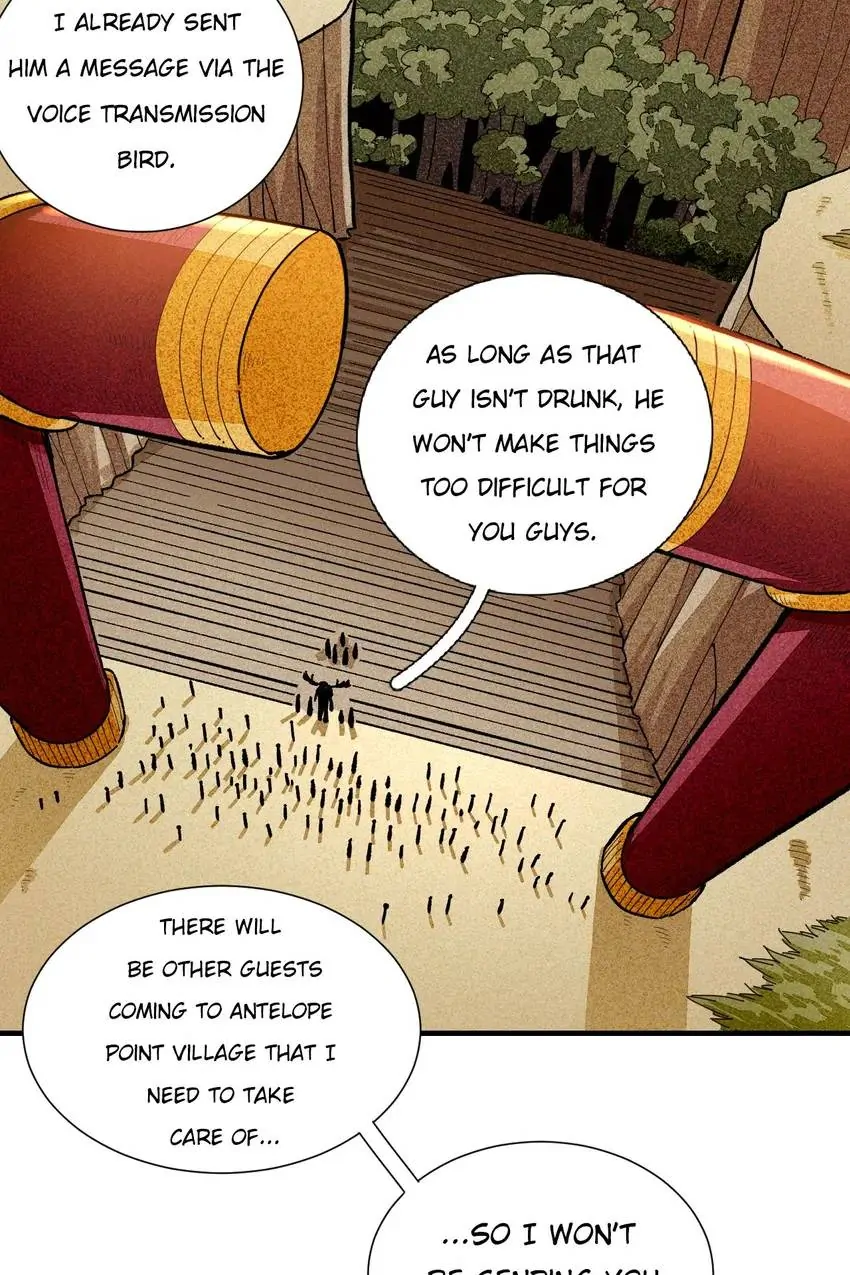 Last Word of the World Chapter 37 - Page 27