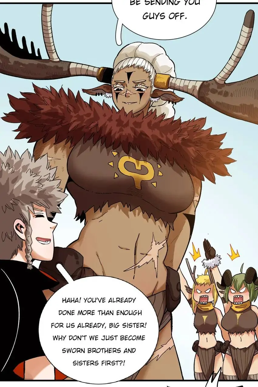Last Word of the World Chapter 37 - Page 28