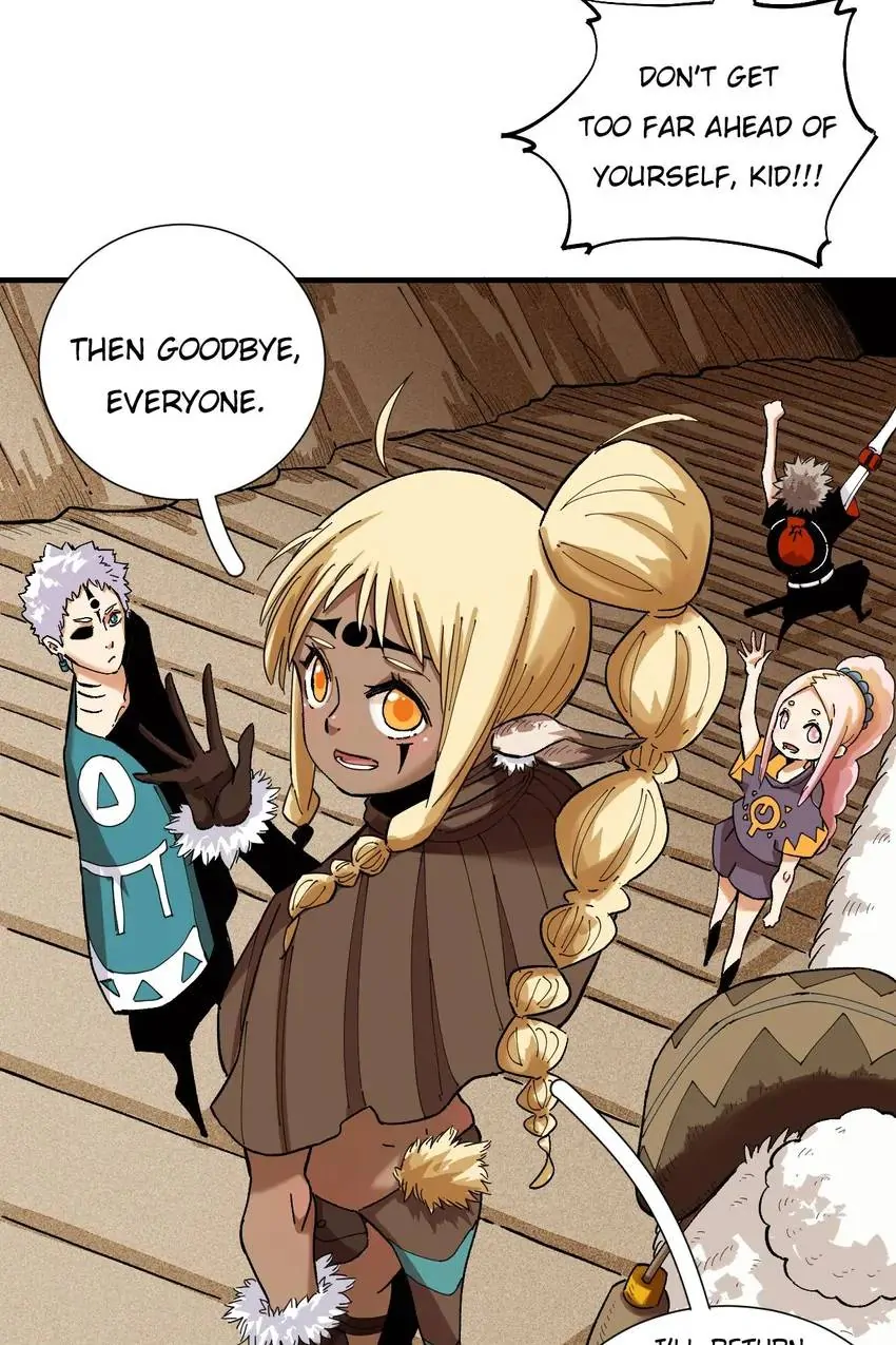 Last Word of the World Chapter 37 - Page 29