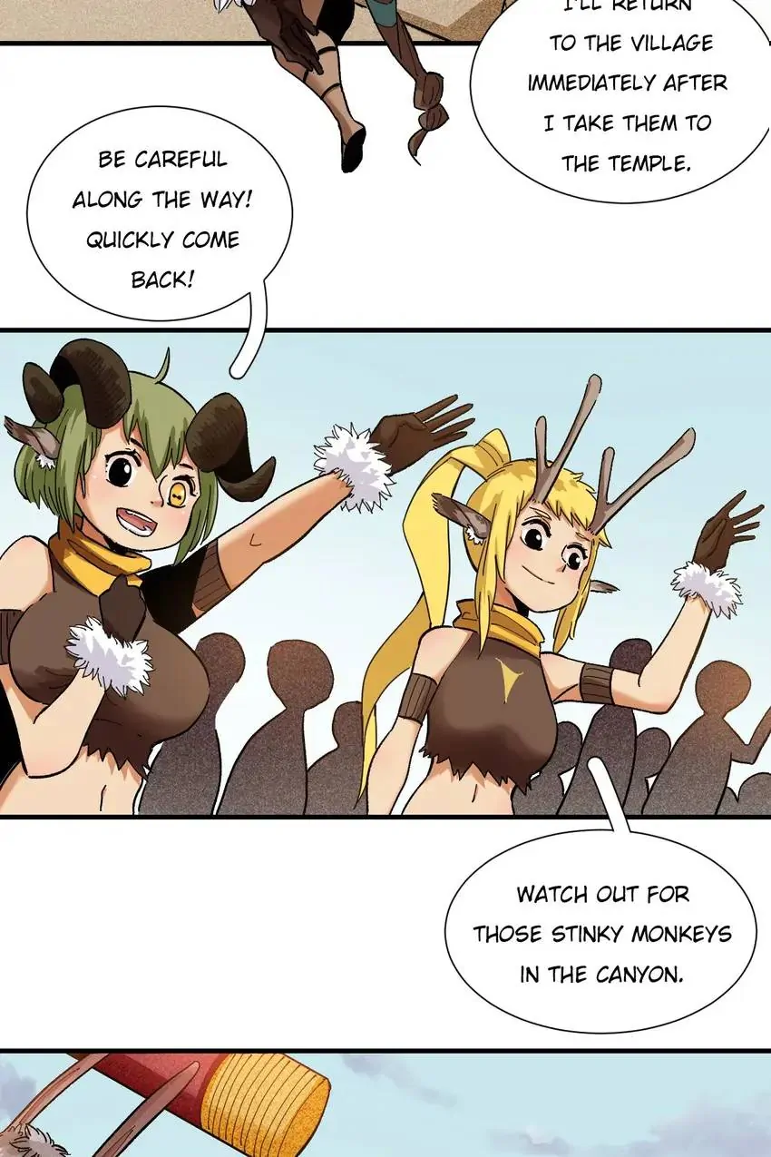 Last Word of the World Chapter 37 - Page 30