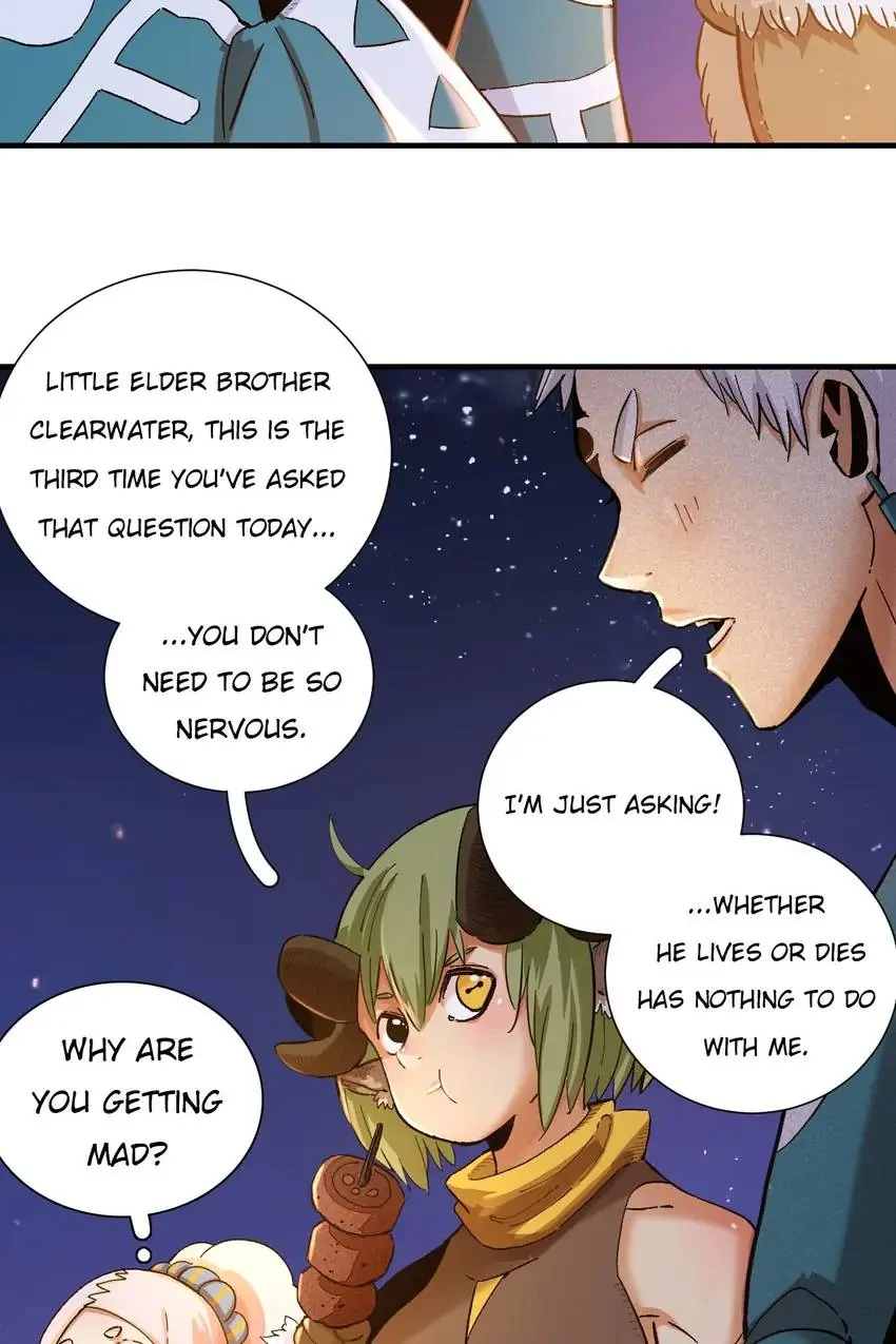 Last Word of the World Chapter 37 - Page 5