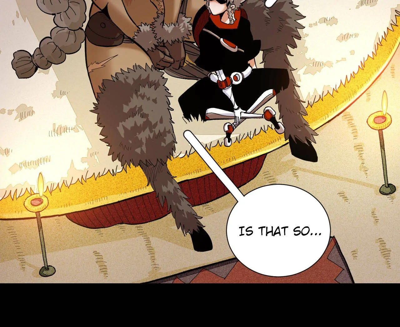 Last Word of the World Chapter 37 - Page 41
