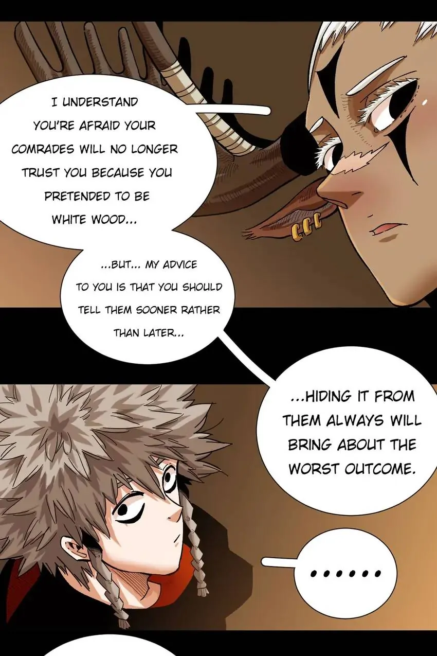 Last Word of the World Chapter 37 - Page 42