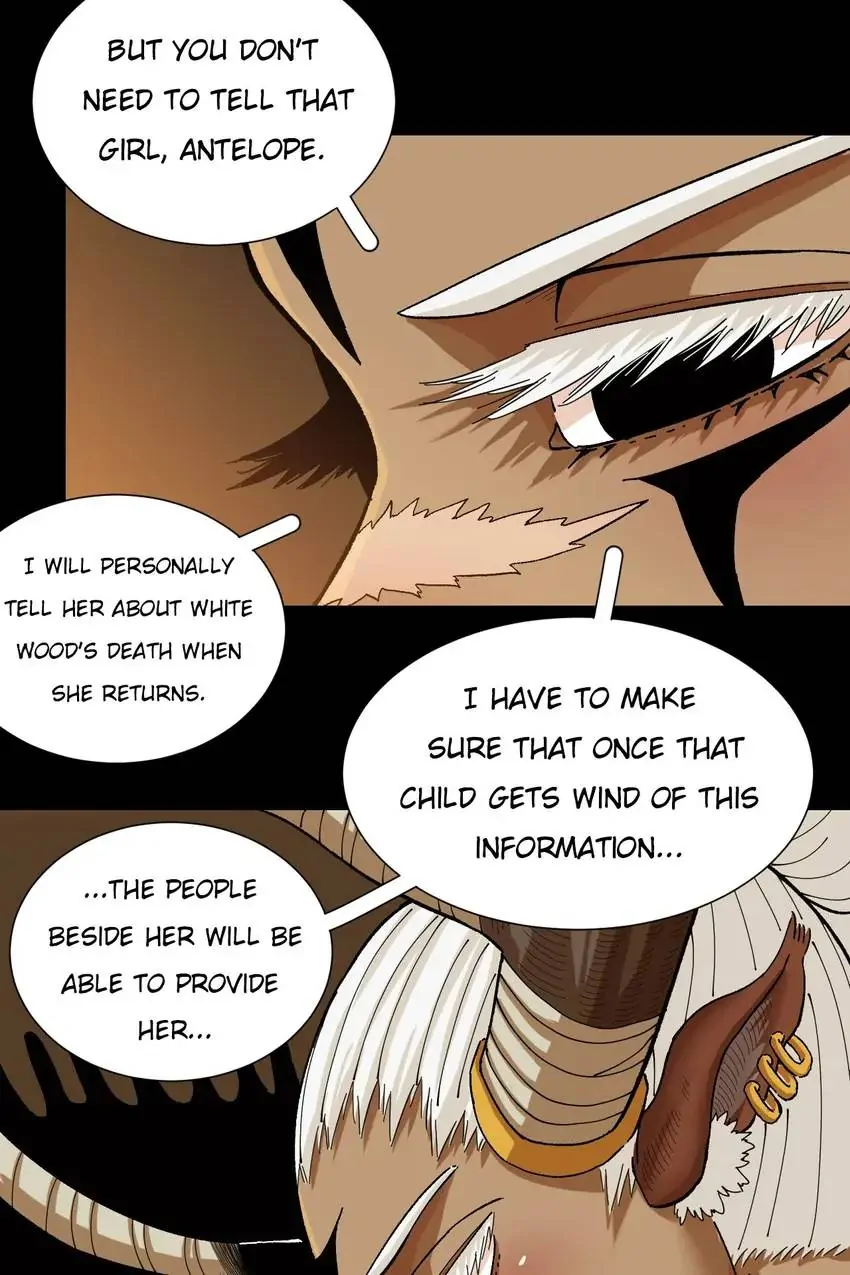 Last Word of the World Chapter 37 - Page 43