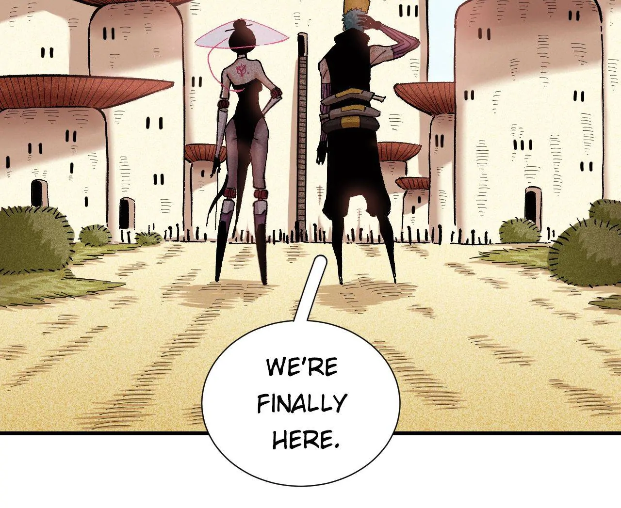 Last Word of the World Chapter 37 - Page 49