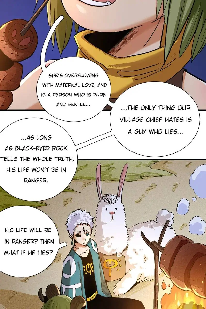 Last Word of the World Chapter 37 - Page 7
