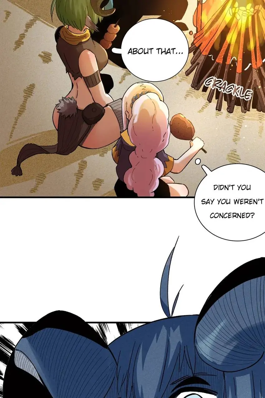 Last Word of the World Chapter 37 - Page 8