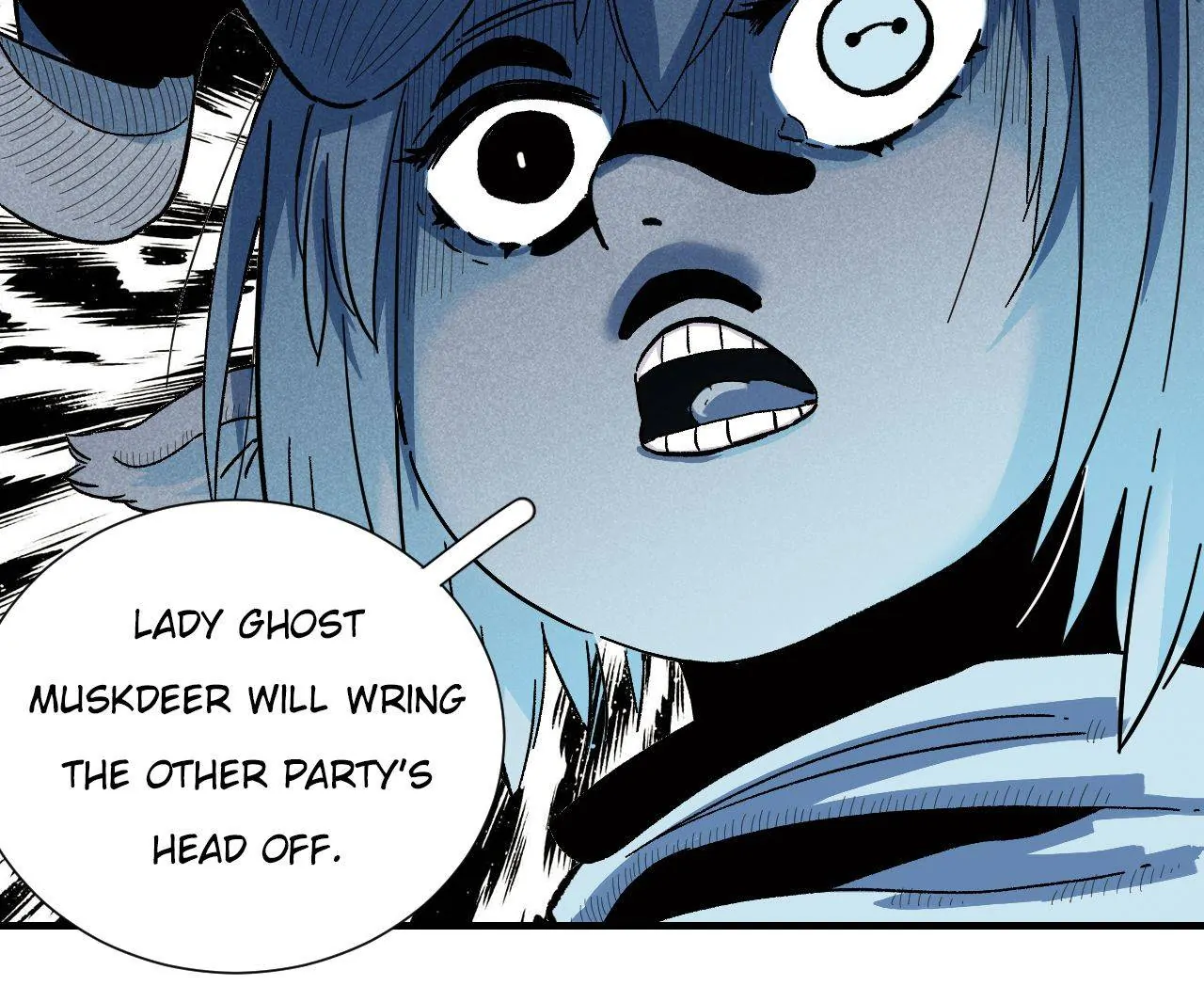 Last Word of the World Chapter 37 - Page 9