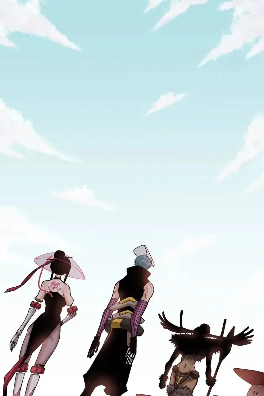 Last Word of the World Chapter 38 - Page 2