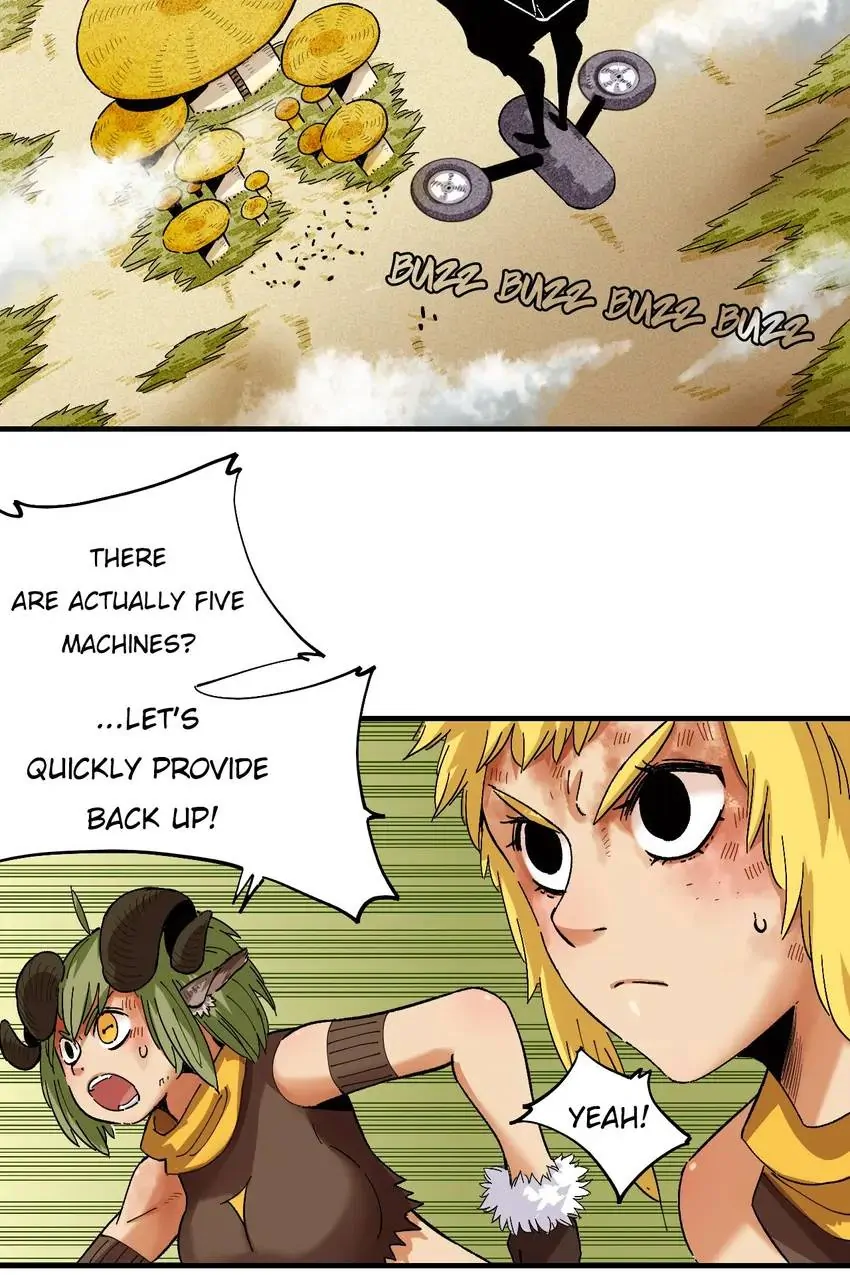 Last Word of the World Chapter 38 - Page 22