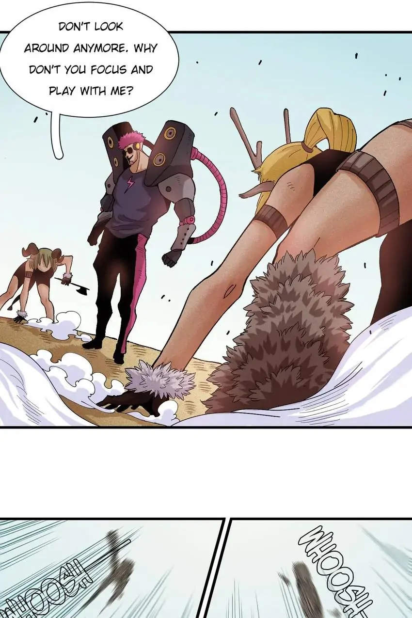 Last Word of the World Chapter 38 - Page 26