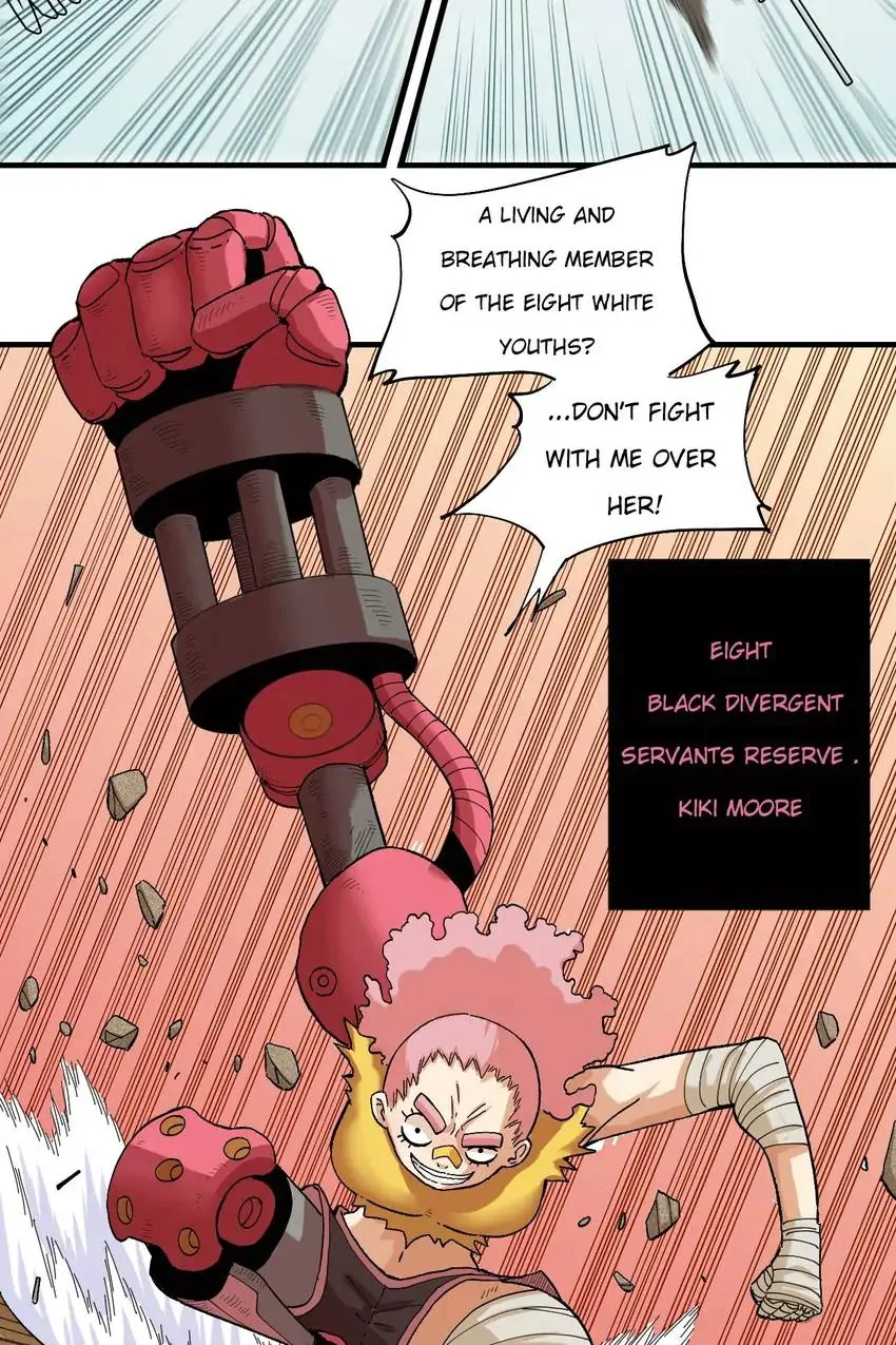 Last Word of the World Chapter 38 - Page 27