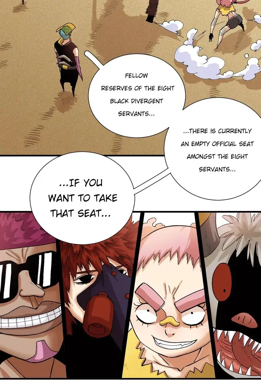 Last Word of the World Chapter 38 - Page 32
